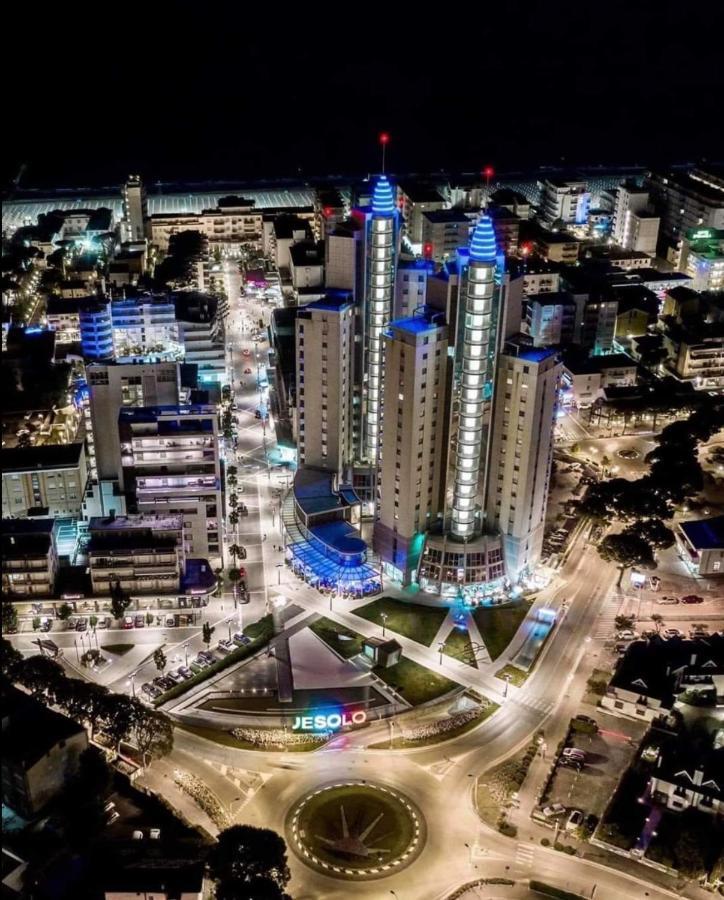Appartamento Palma Carraro Immobiliare Jesolo - Family Apartments 外观 照片